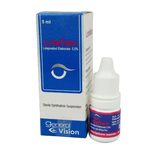 LOTEFLAM 5ML